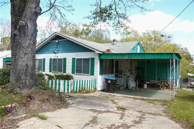 15 Ryan Street, Chickasaw, AL 36611