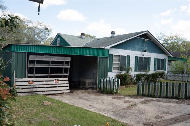 15 Ryan Street, Chickasaw, AL 36611