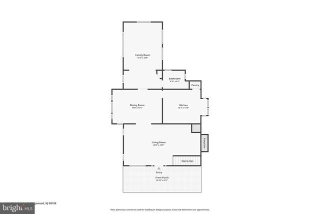 310 VIRGINIA AVE, Collingswood, NJ 08108