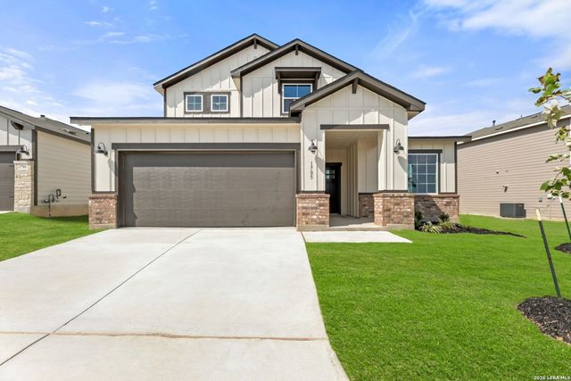 13527 Henri Castro Way, San Antonio, TX 78253