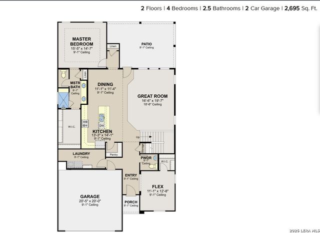 13527 Henri Castro Way, San Antonio, TX 78253