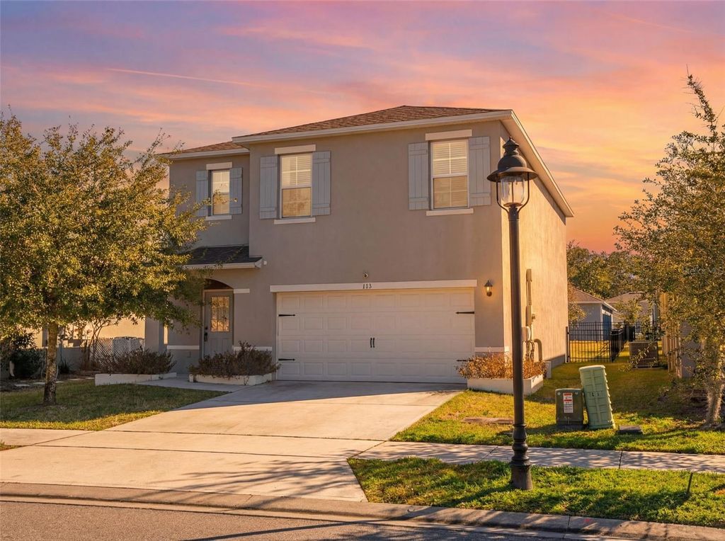 113 CAMILLA ROAD, Deland, FL 32724