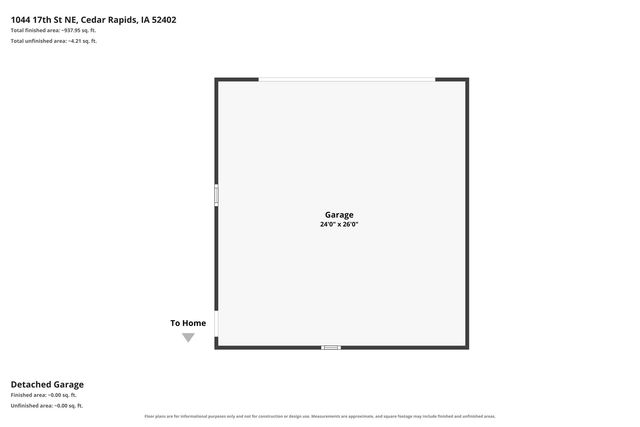 1044 17th Street NE, Cedar Rapids, IA 52402