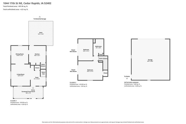 1044 17th Street NE, Cedar Rapids, IA 52402