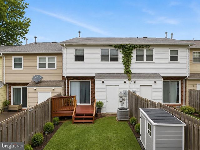 14806 ENSOR CT, Woodbridge, VA 22193