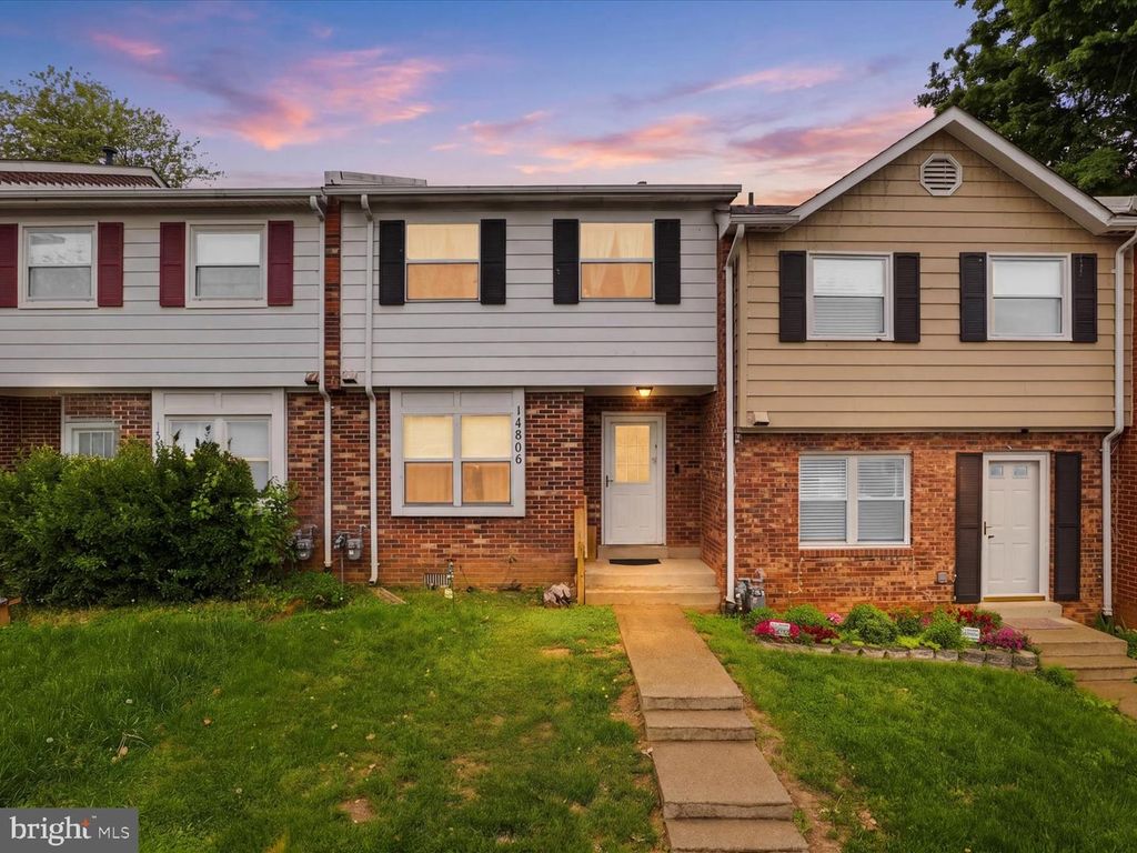 14806 ENSOR CT, Woodbridge, VA 22193