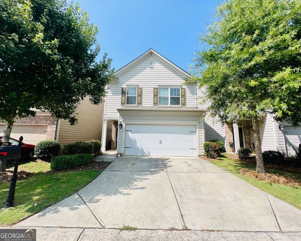 256 Highland Pointe Circle E, Dawsonville, GA 30534