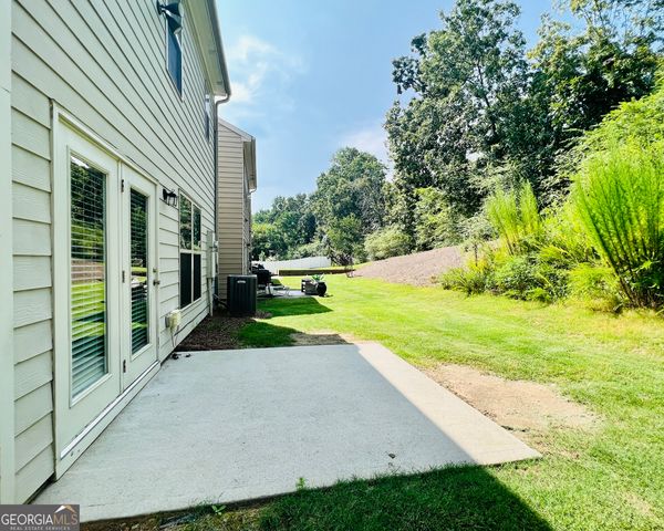 256 Highland Pointe Circle E, Dawsonville, GA 30534