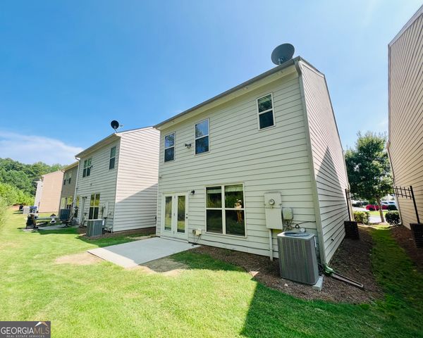 256 Highland Pointe Circle E, Dawsonville, GA 30534