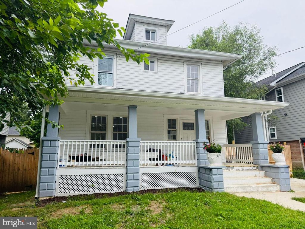 3910 WEBSTER ST, Brentwood, MD 20722