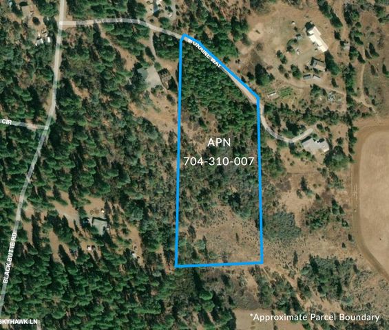 Lot 9 Moraine Way, Shingletown, CA 96088