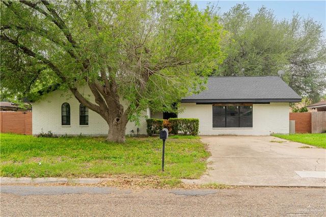 2416 Cottonwood Street, Mission, TX 78574