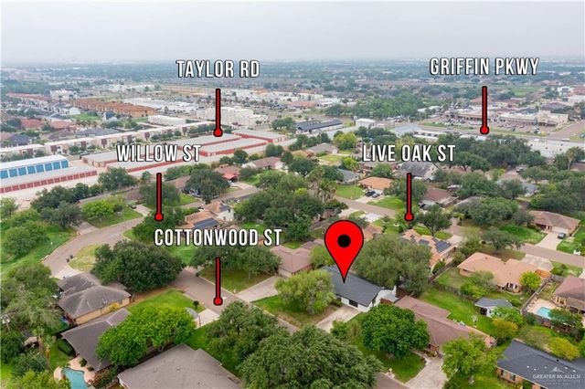 2416 Cottonwood Street, Mission, TX 78574