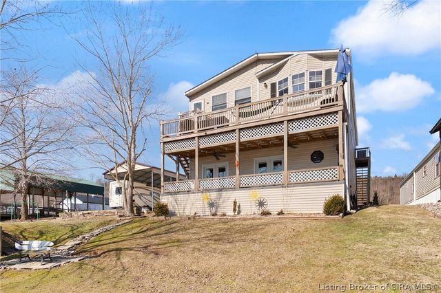 4618 Rivers Edge Drive, Charlestown, IN 47111