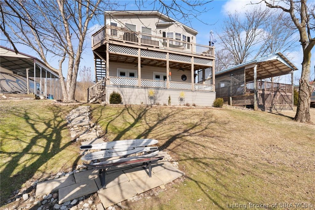 4618 Rivers Edge Drive, Charlestown, IN 47111