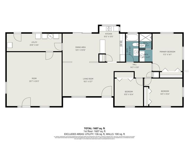 11207 CREEKVIEW DR, Riverview, FL 33569