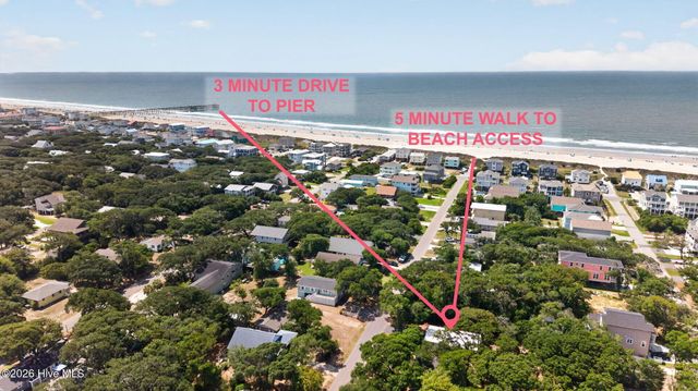 105 SE 76th Street, Oak Island, NC 28465