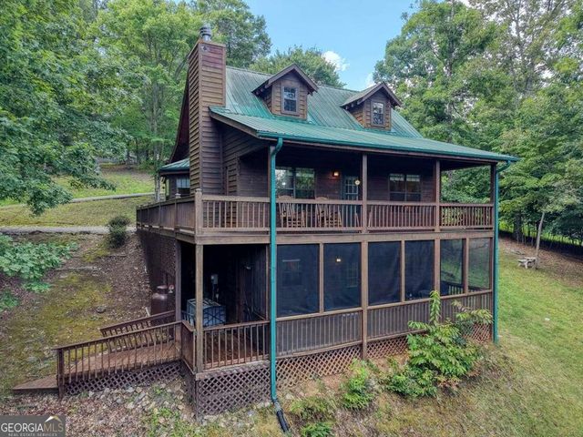 96 Taylors Court, Blairsville, GA 30512
