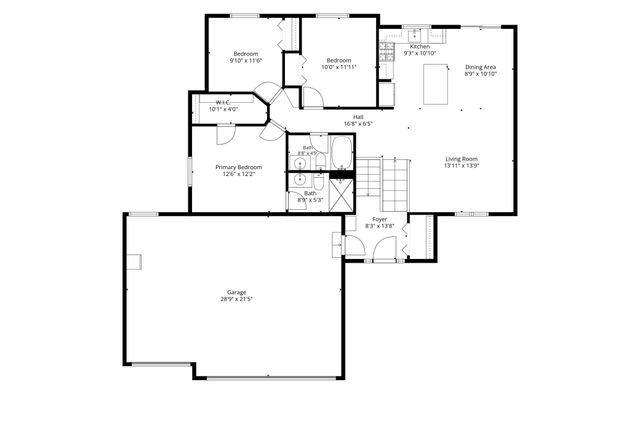 1729 Prairie View Lane NE, Sauk Rapids, MN 56379