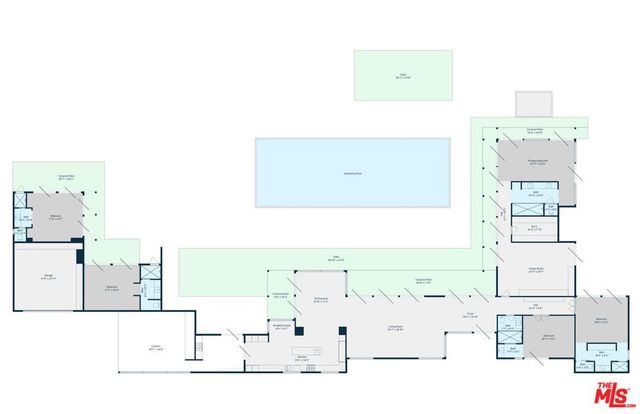 1323 S Driftwood Drive, Palm Springs, CA 92264