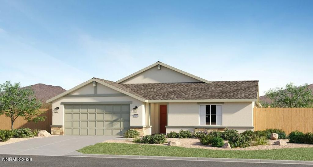 1220 Stone Wall Street Homesite 39, Dayton, NV 89403
