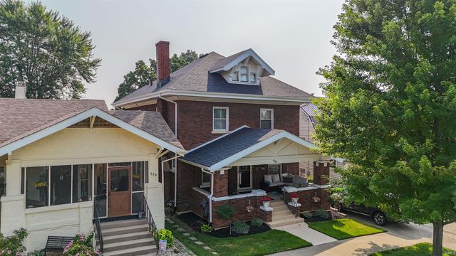 937 Warren Street, Huntington, IN 46750