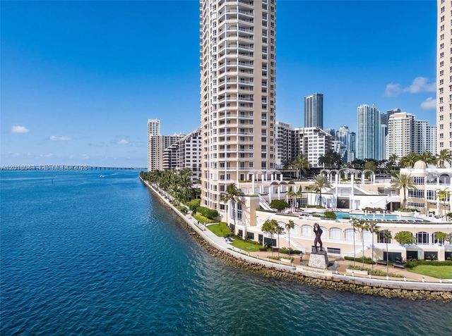 808 Brickell Key Dr 3304, Miami, FL 33131