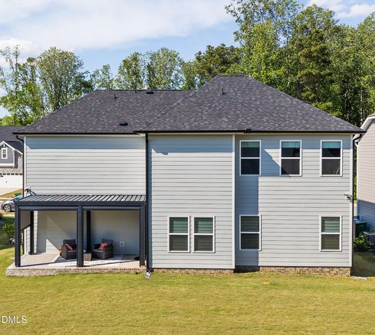 3510 Arran Lake Drive, Fuquay Varina, NC 27526