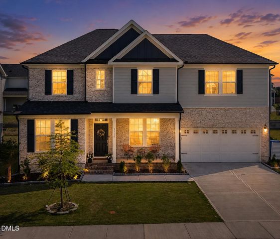 3510 Arran Lake Drive, Fuquay Varina, NC 27526