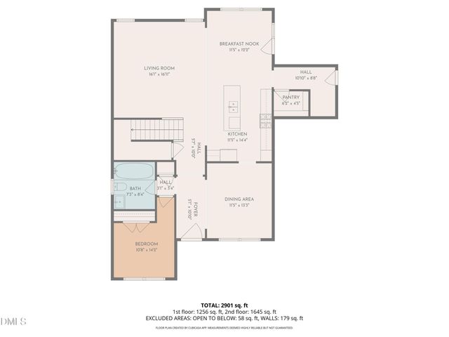 3510 Arran Lake Drive, Fuquay Varina, NC 27526