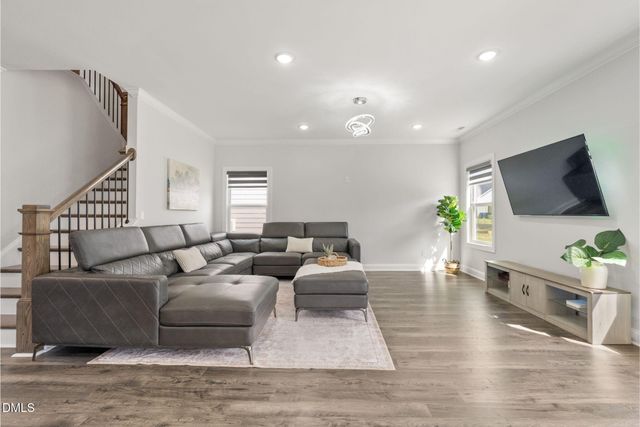 3510 Arran Lake Drive, Fuquay Varina, NC 27526