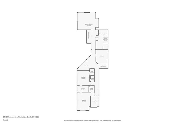 341 S Meadows, Manhattan Beach, CA 90266