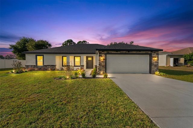 5555 BAFFIN CIRCLE, Spring Hill, FL 34606