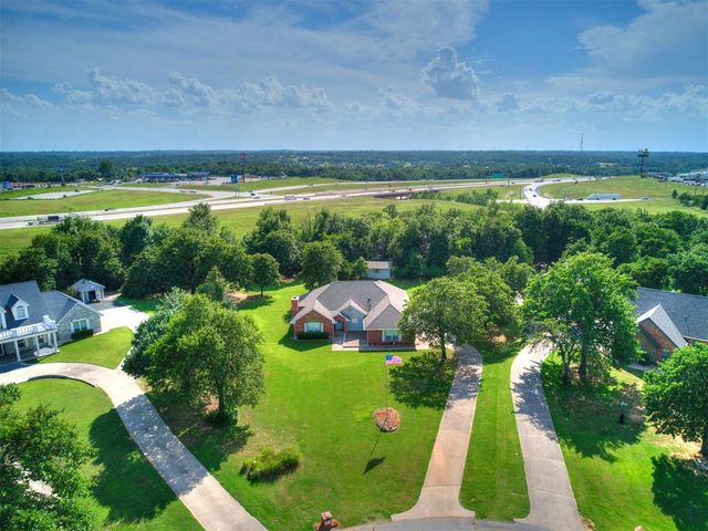 15200 SE 73rd Street, Choctaw, OK 73020