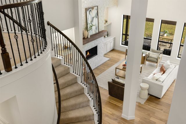 15653 Crown Cove Lane, Frisco, TX 75035