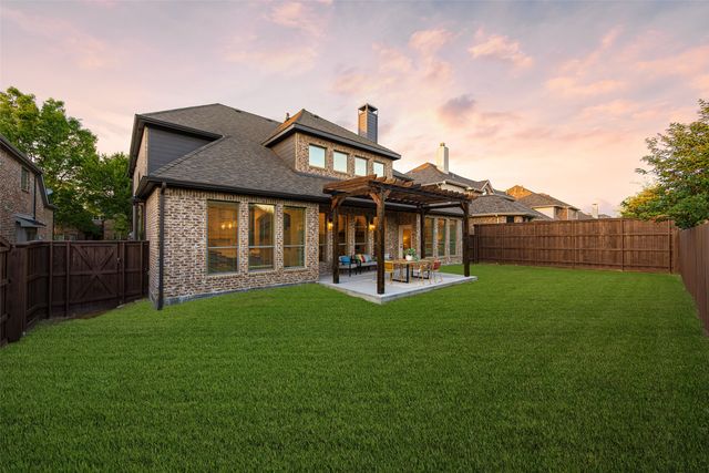 15653 Crown Cove Lane, Frisco, TX 75035