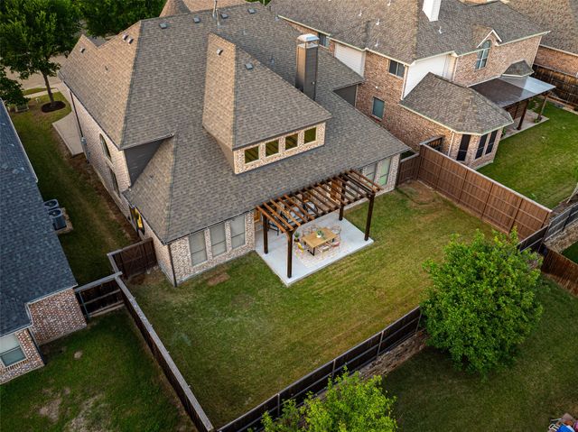 15653 Crown Cove Lane, Frisco, TX 75035