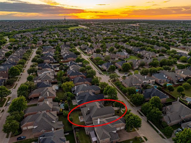 15653 Crown Cove Lane, Frisco, TX 75035