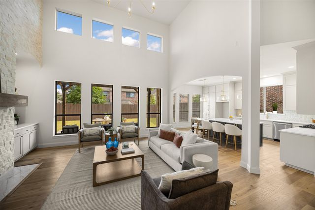 15653 Crown Cove Lane, Frisco, TX 75035