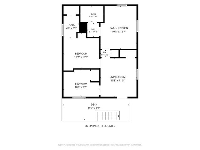 87 Spring Street, Burlington, VT 05401
