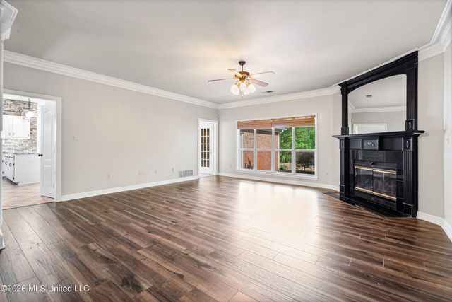 4280 Roman Forest Drive, Olive Branch, MS 38654