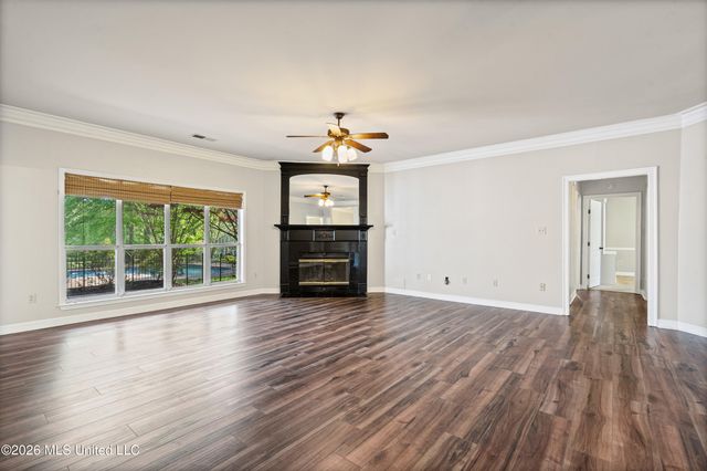 4280 Roman Forest Drive, Olive Branch, MS 38654