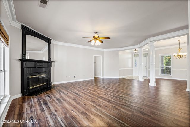 4280 Roman Forest Drive, Olive Branch, MS 38654