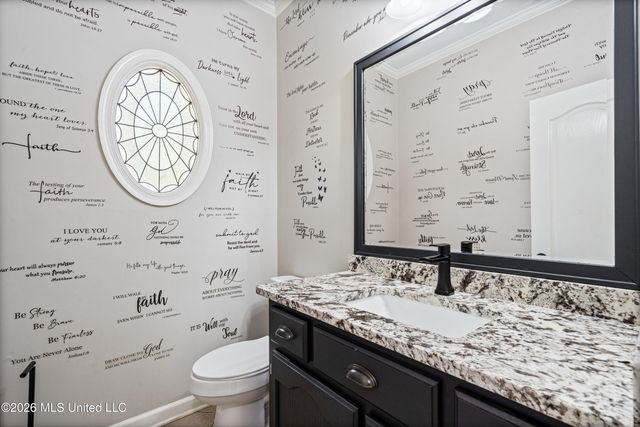 4280 Roman Forest Drive, Olive Branch, MS 38654