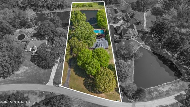 4280 Roman Forest Drive, Olive Branch, MS 38654