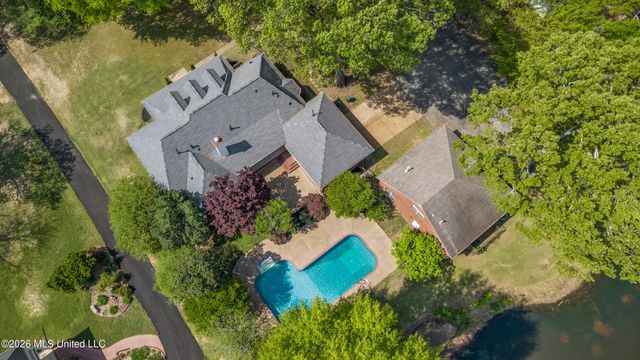 4280 Roman Forest Drive, Olive Branch, MS 38654