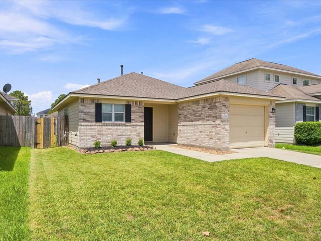 21139 Grandin Wood Court, Humble, TX 77338