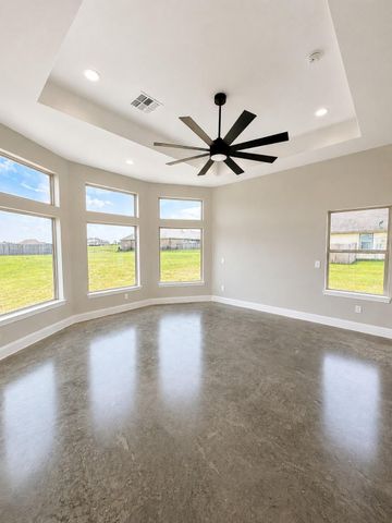 10749 S Lake Mist Lane, Willis, TX 77318