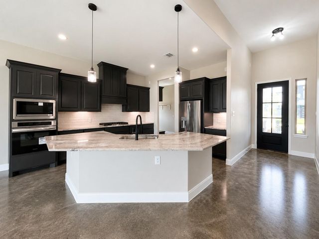 10749 S Lake Mist Lane, Willis, TX 77318