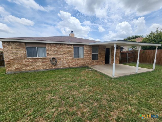 4607 Oxford Drive, Killeen, TX 76542